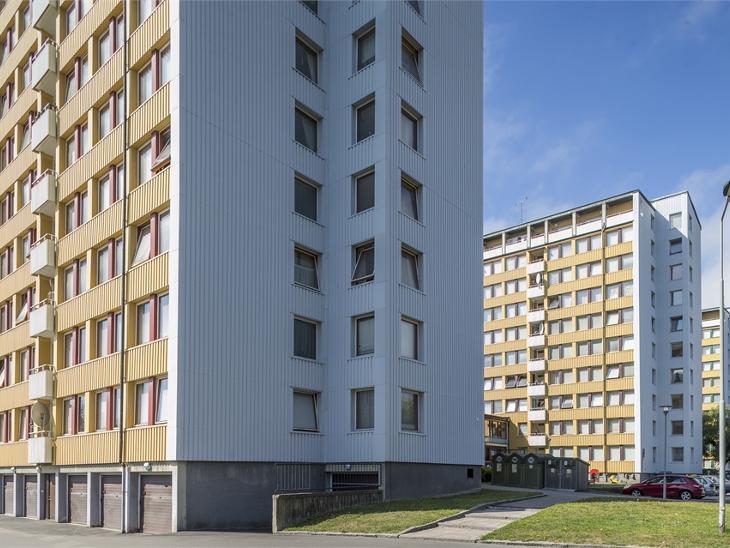 Bostad Dagsbergsvägen Norrköping