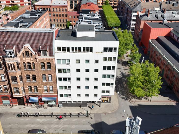 Bostad Stora Nygatan Malmö