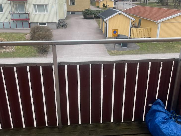 Bostad Östanåsgatan Köping