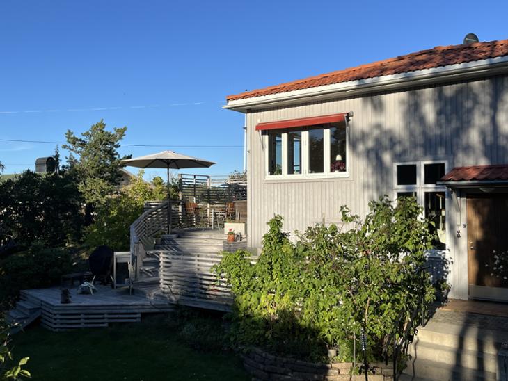 Bostad Mantalsvägen Huddinge