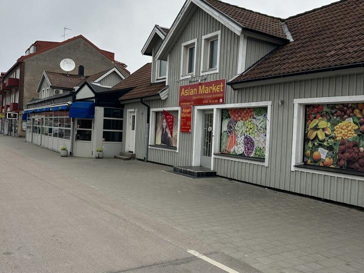 Bostad Laholmsvägen Halmstad