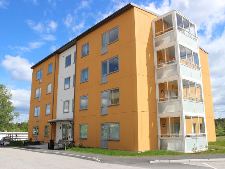 Bostad Åsegatan 2 Flen