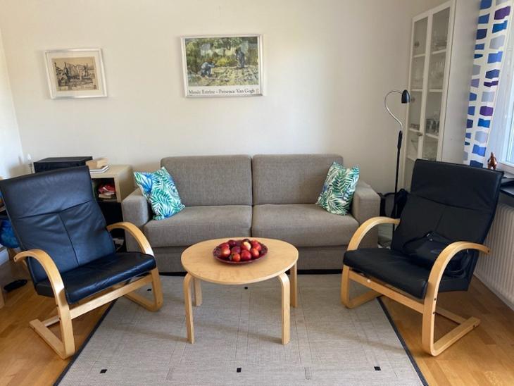 Bostad Sköldungagatan Uppsala