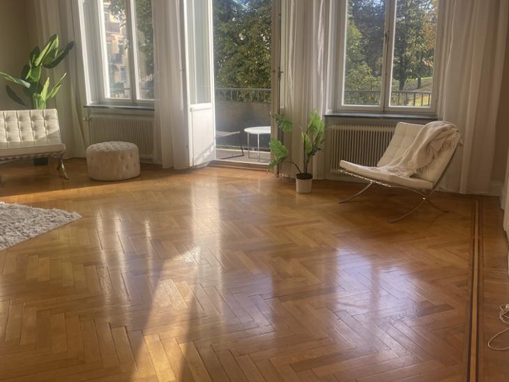 Bostad Parkgatan Stockholm