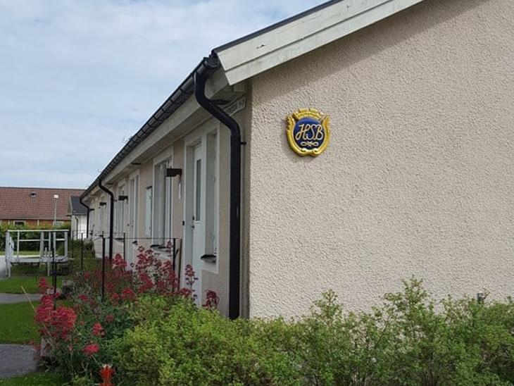 Bostad Jac Norrbys gata Gotland