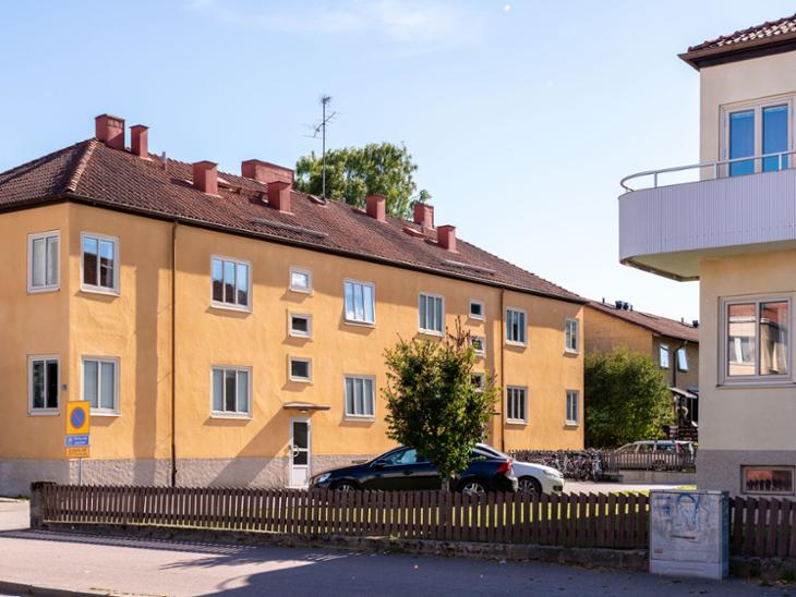 Bostad Sveavägen Eskilstuna