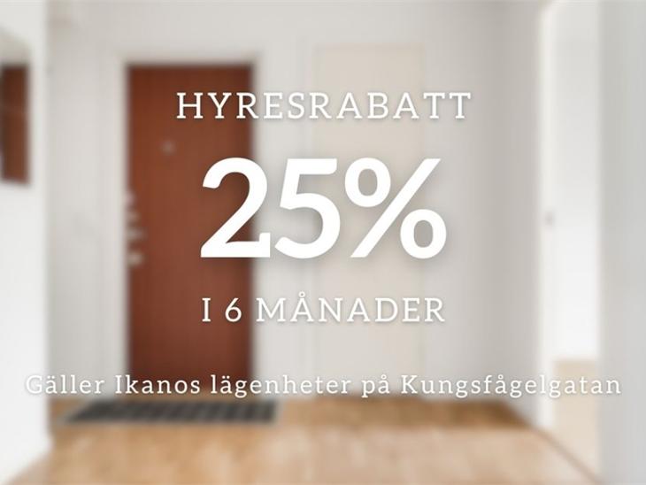 Bostad Kungsfågelgatan Västerås