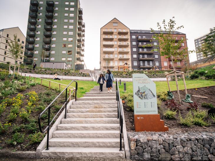 Bostad Smörkärnegatan Göteborg