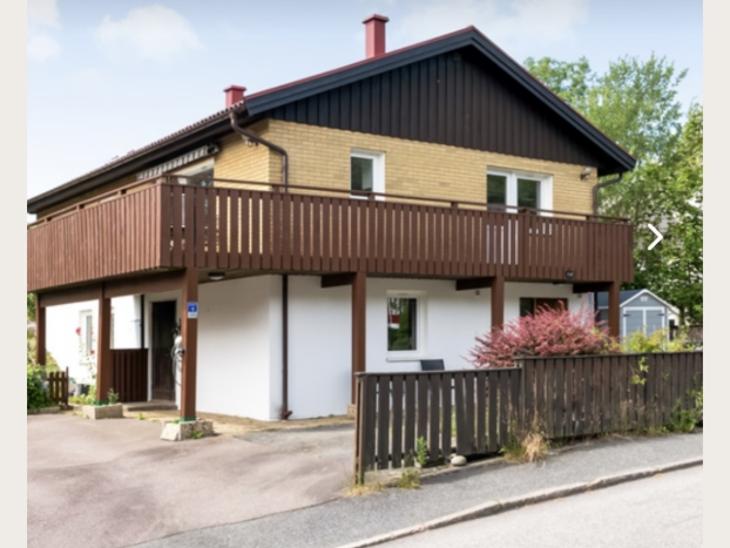 Bostad Hulelycksgatan 10A Mölndal