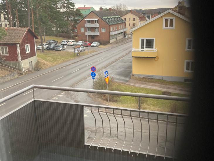 Bostad Bergsvägen Lindesberg