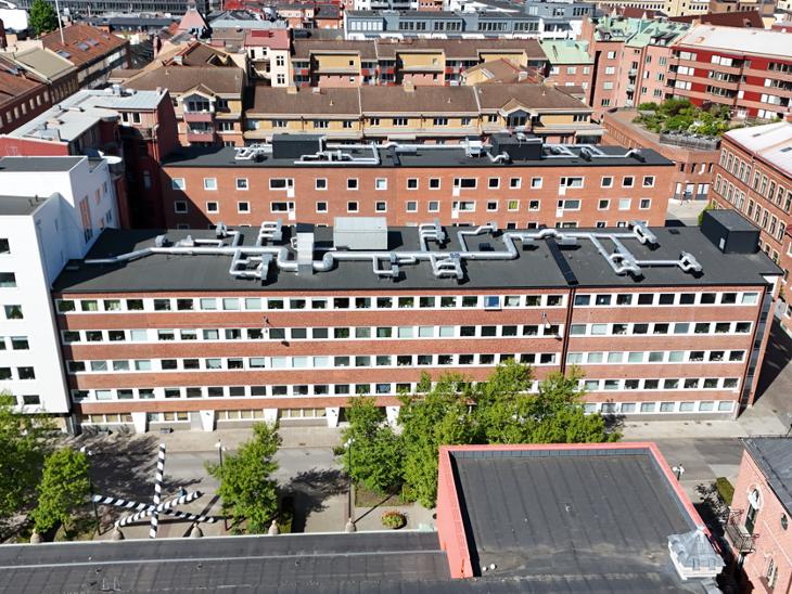 Bostad Gasverksgatan Malmö