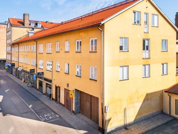 Bostad Norra Skeppargatan Gävle