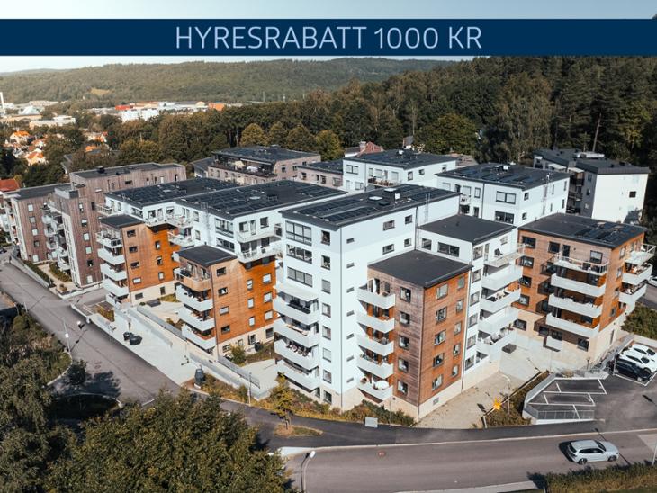 Bostad Ljunglidsgatan Borås