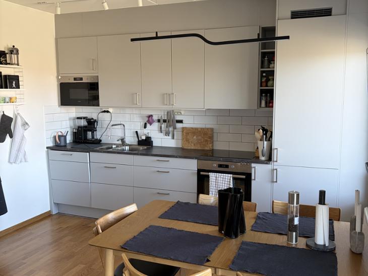 Bostad Johannesbäcksgatan Uppsala