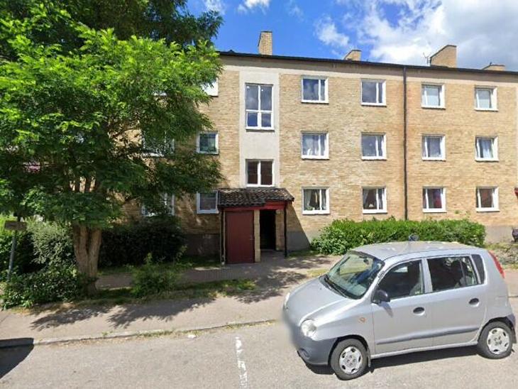 Bostad Fasanvägen Perstorp