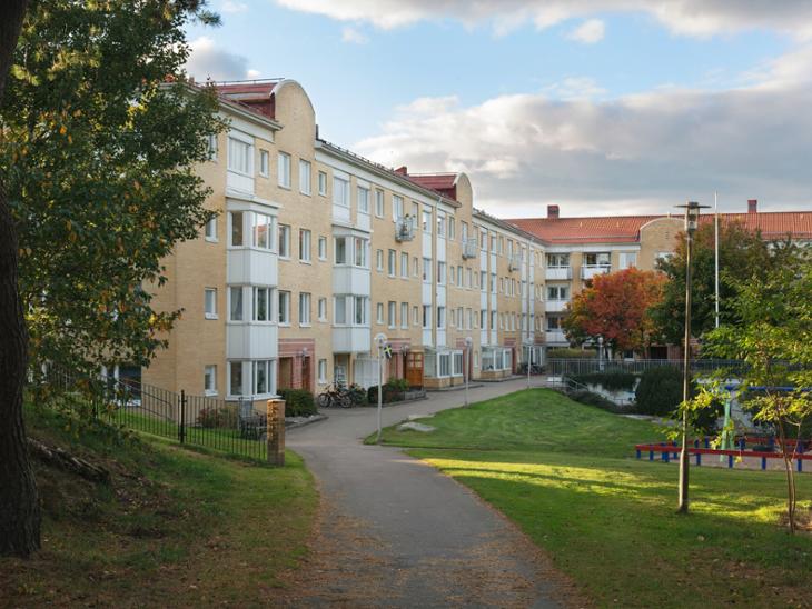 Bostad Smyckegatan Göteborg