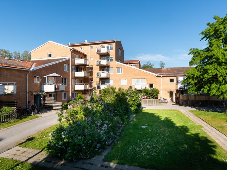 Bostad Drottning Kristinas väg Norrtälje