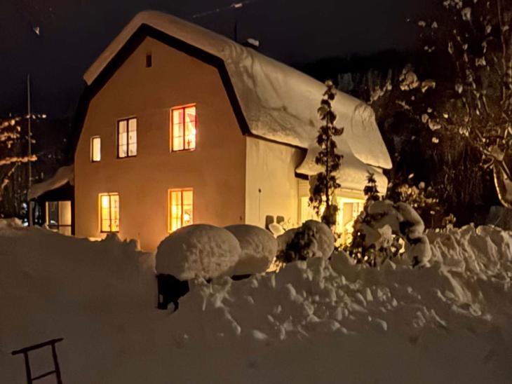 Bostad Sprängsviken Kramfors