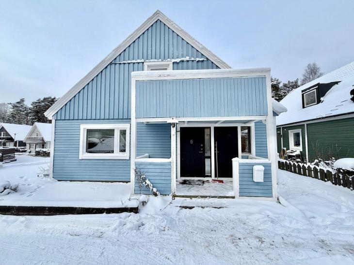 Bostad Fjällbruden Göteborg
