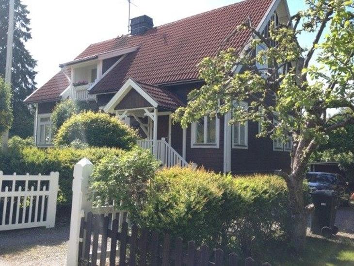 Bostad Månskensvägen Stockholm