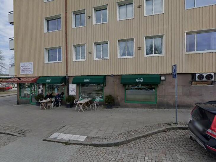 Bostad Strömstadsvägen 34C Uddevalla