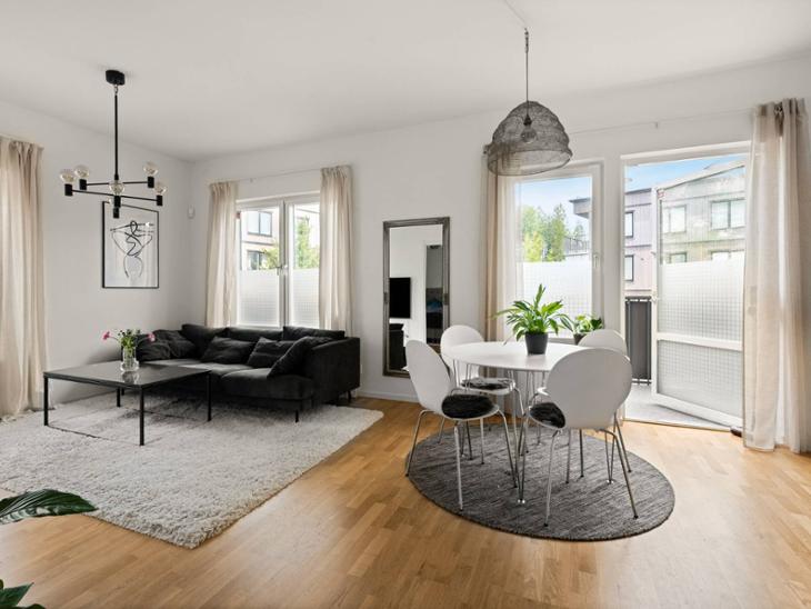 Bostad Vardövägen Haninge