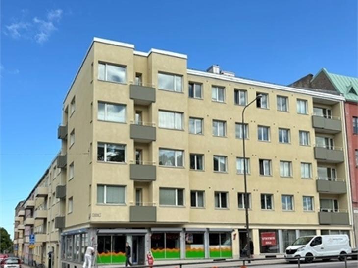 Bostad Lundavägen 40 Malmö