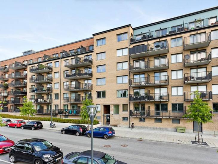 Bostad Gamla enköpingsvägen Sundbyberg