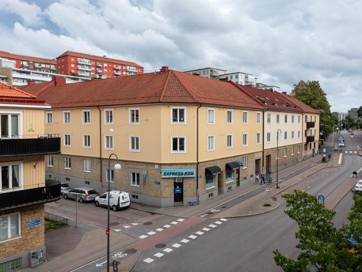 Bostad Danska Vägen Göteborg