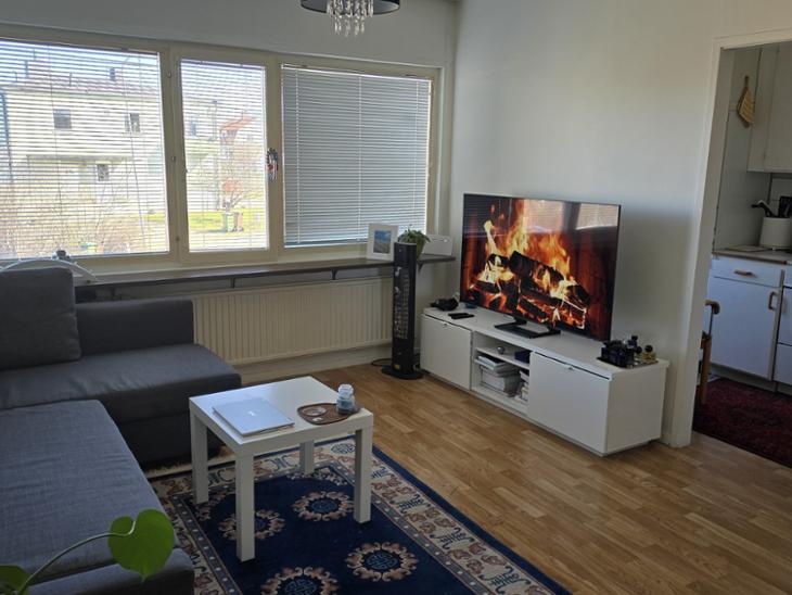 Bostad Hjälmarvägen Örebro