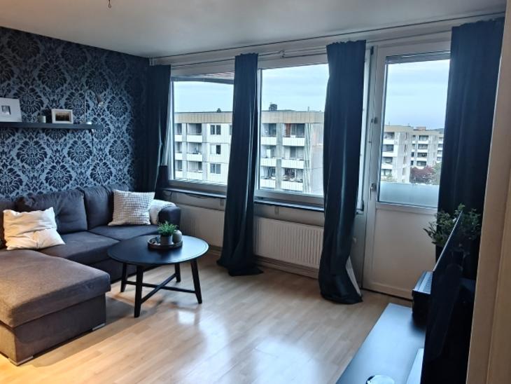Bostad Kongahällagatan Kungälv