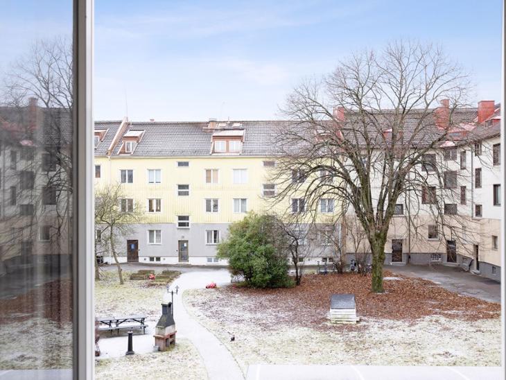 Bostad Madängsgatan Göteborg