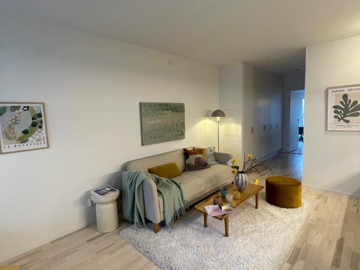Kobjersvägen - Västerbro, Lund