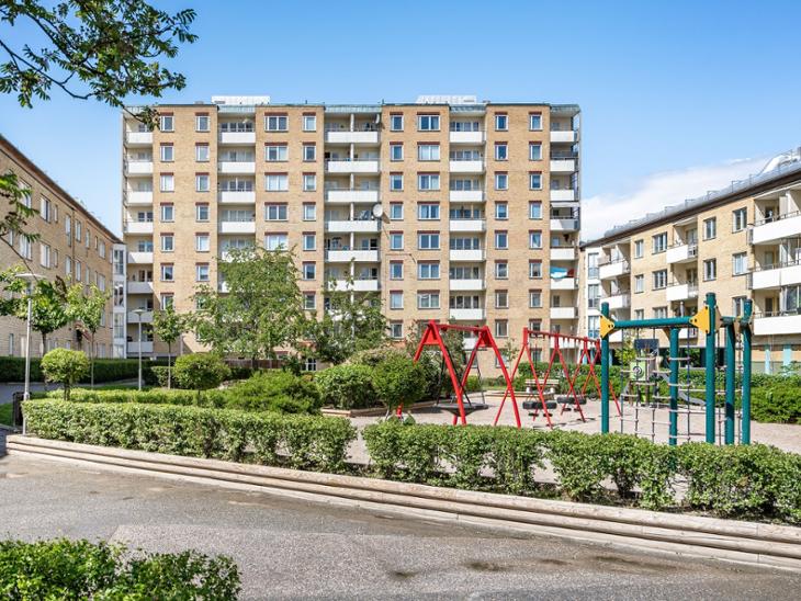 N:a knoopgatan - Eskilstuna