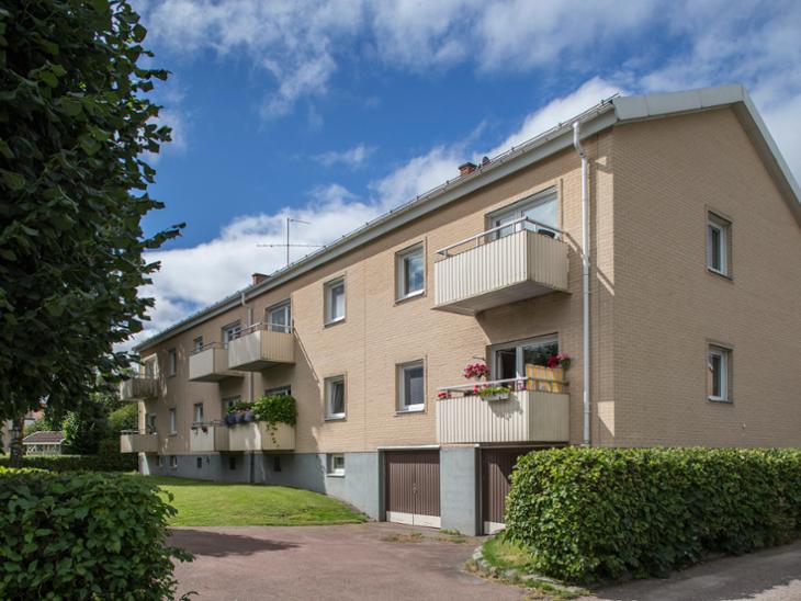 Bostad Magistergatan Helsingborg