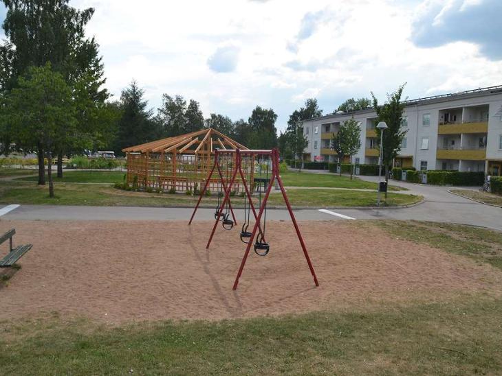 Bostad Våglängdsgatan Borås