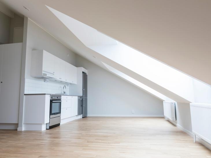 Bostad Övre Olskroksgatan 7 Göteborg