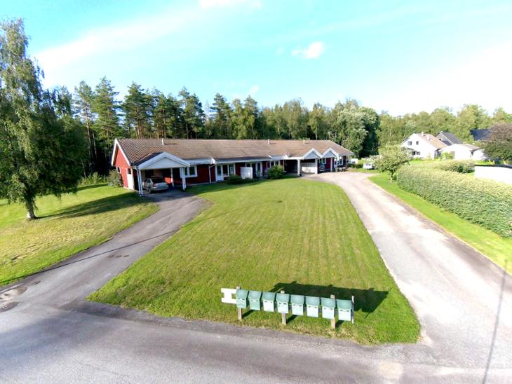 Bostad Björkvägen 8 Tranemo