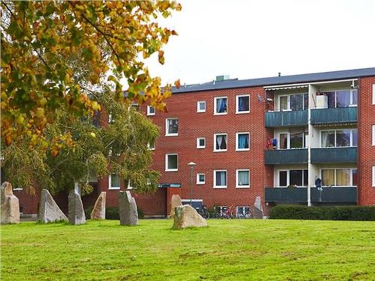 Bostad Nydalavägen Malmö
