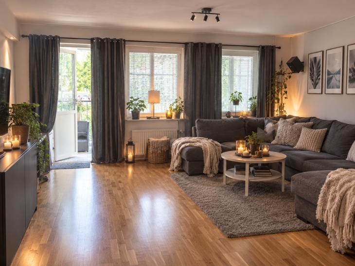 Bostad Klackskärsgatan Östhammar