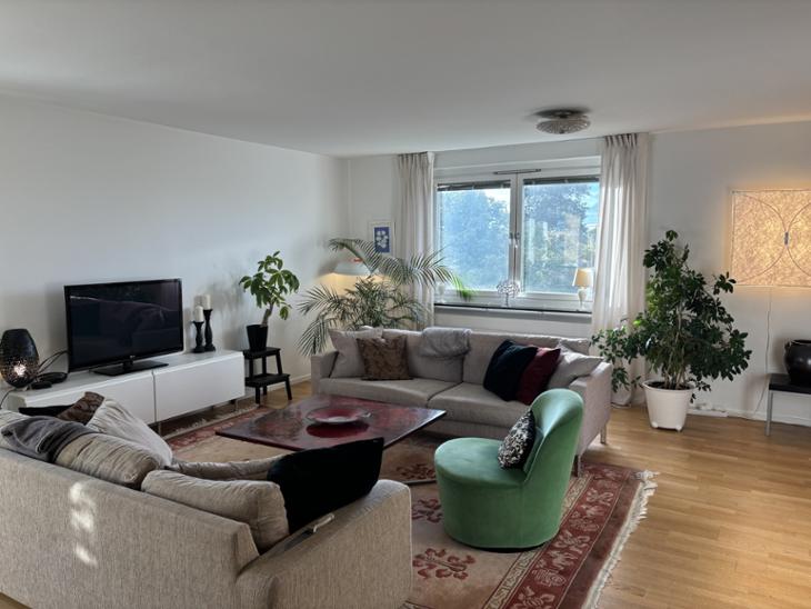 Bostad Docentbacken Stockholm