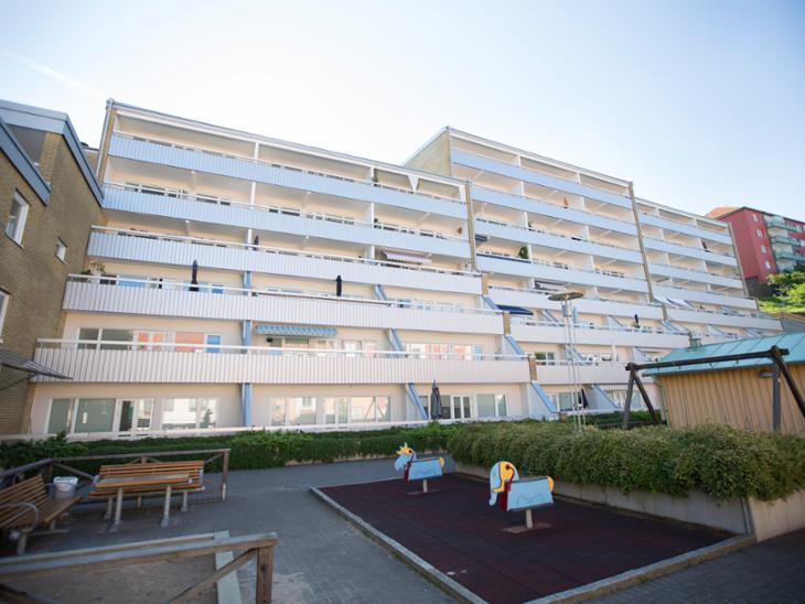 Bostad Liedstrandsgatan 6 Göteborg
