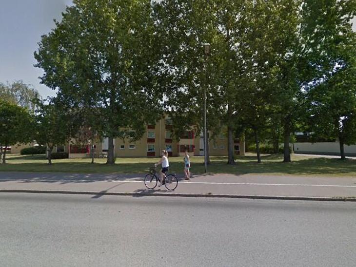 Smålandsvägen - Mjölby