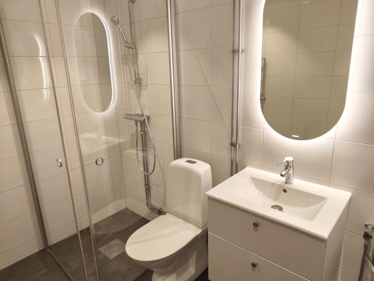 Bostad Gaffelseglet Haninge