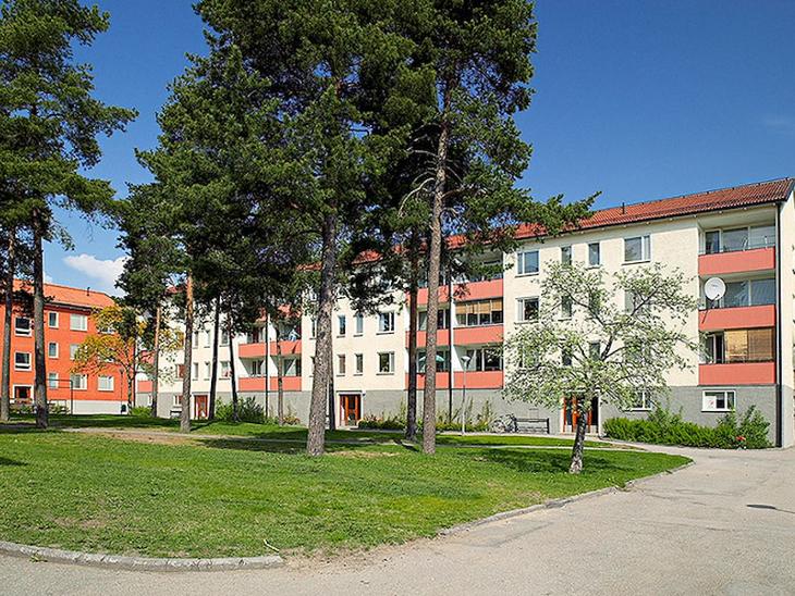 Bostad Idunvägen Haninge