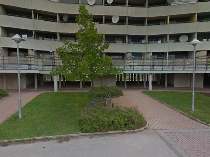 Bostad Mariebergsvägen Nyköping