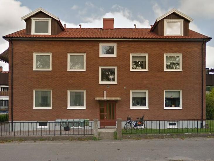 Bostad Stockholmsvägen Mariestad