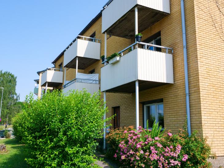 Bostad Källgatan Flen