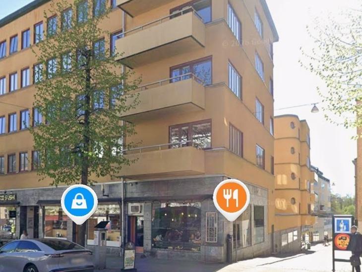 Bostad Allégatan Borås