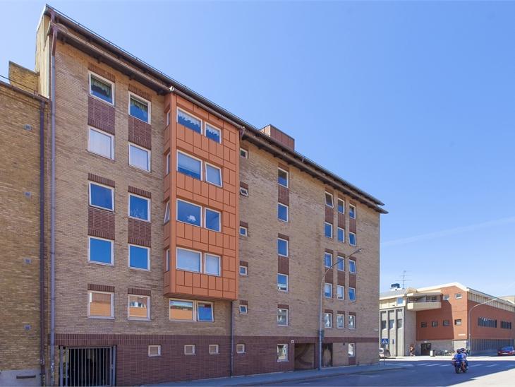 Bostad Hantverkaregatan Helsingborg